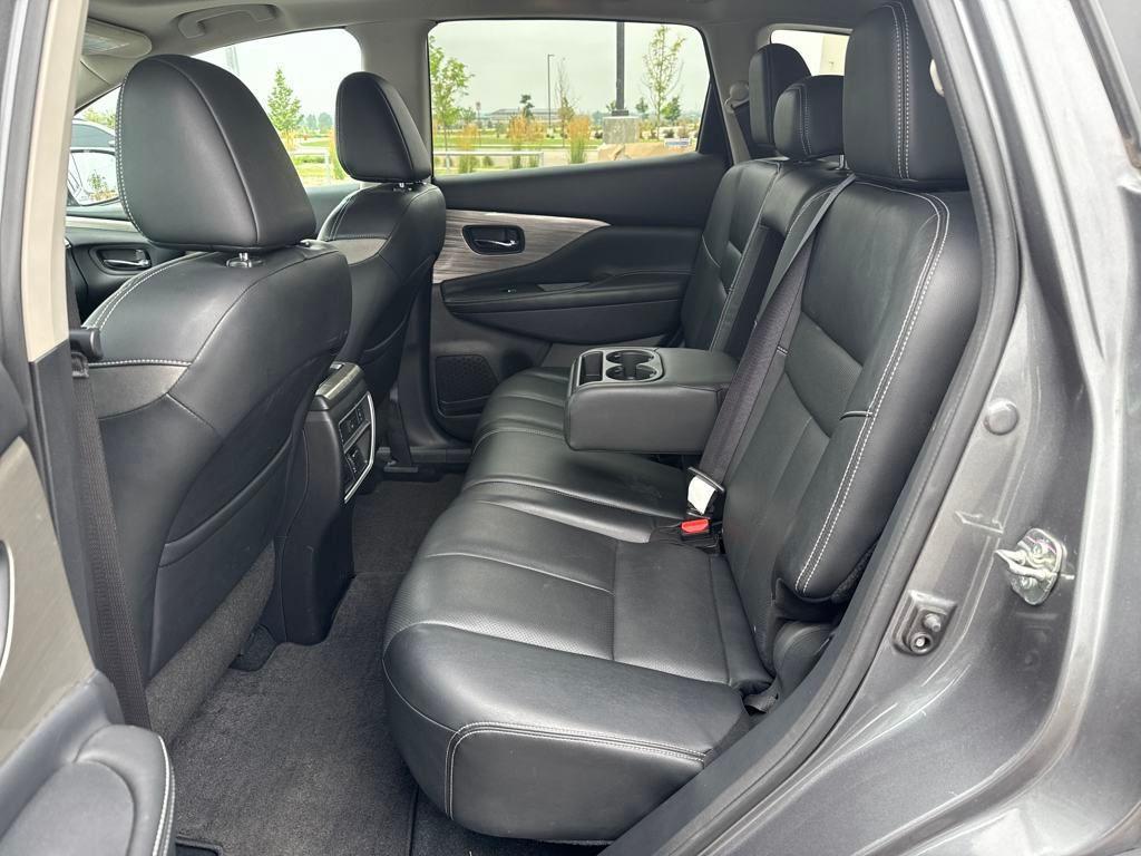used 2017 Nissan Murano car, priced at $18,931