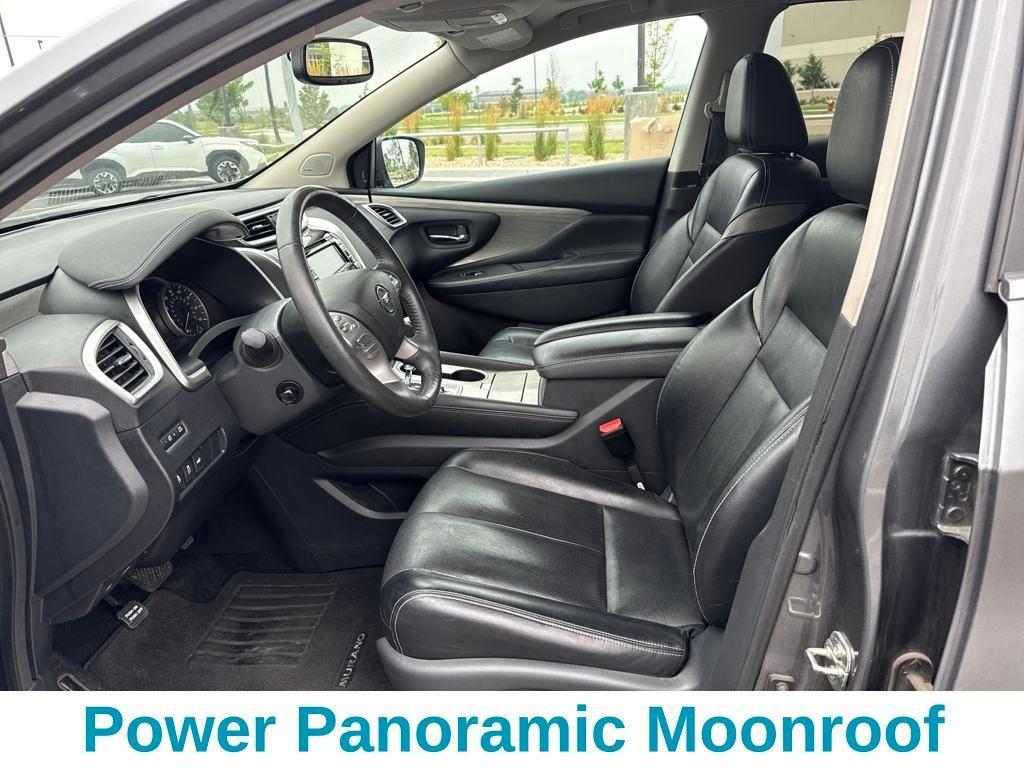 used 2017 Nissan Murano car, priced at $18,931