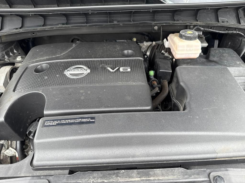 used 2017 Nissan Murano car, priced at $18,931