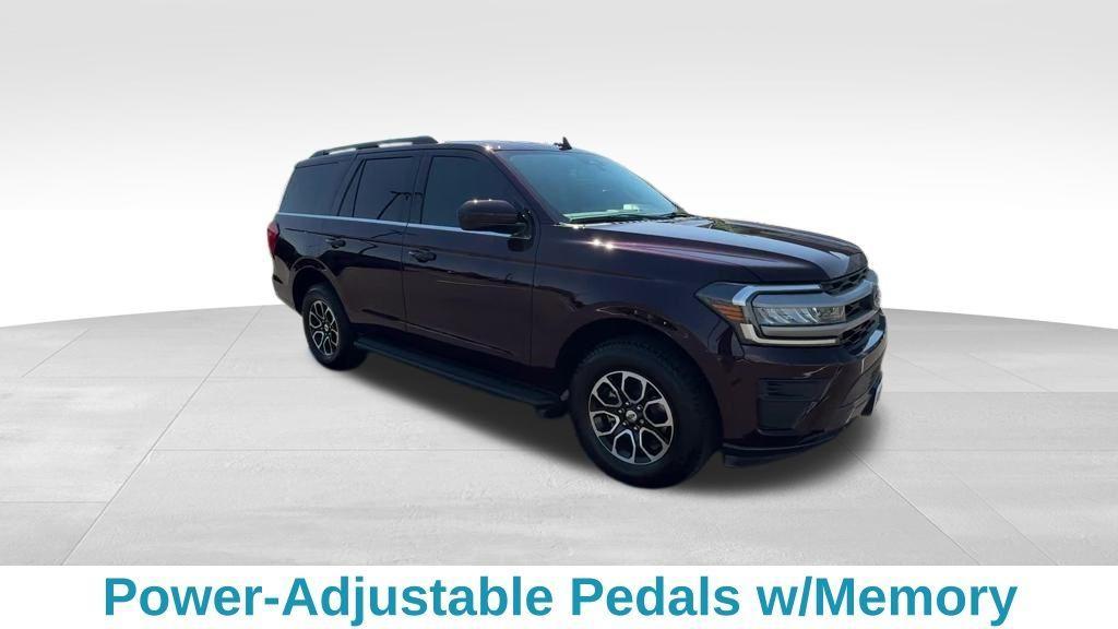 used 2024 Ford Expedition car, priced at $55,448