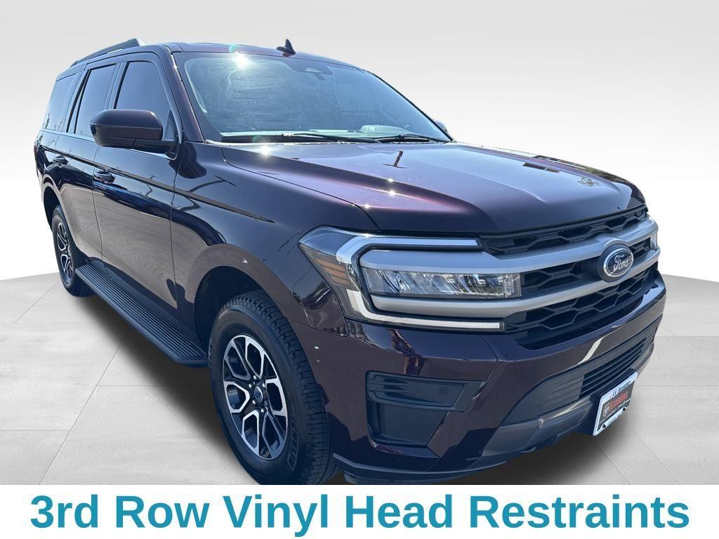 used 2024 Ford Expedition car, priced at $55,448