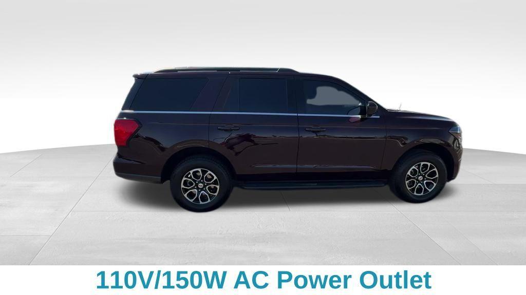 used 2024 Ford Expedition car, priced at $55,448