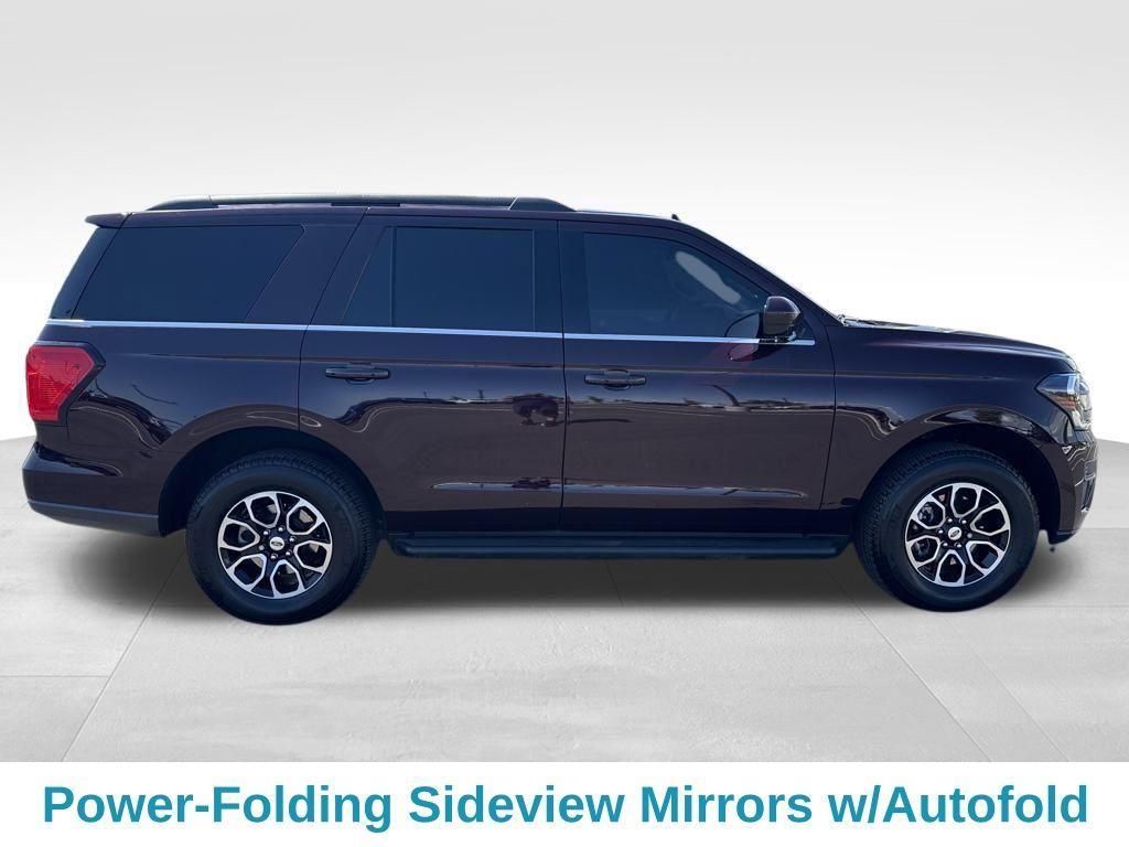 used 2024 Ford Expedition car, priced at $55,448