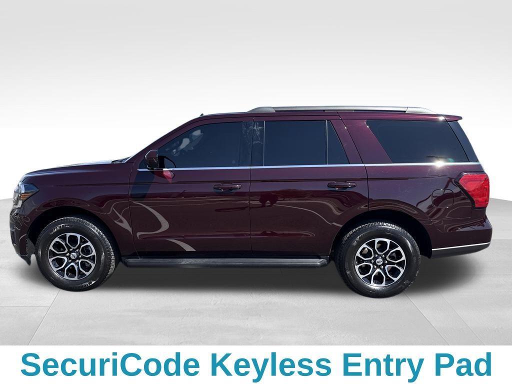 used 2024 Ford Expedition car, priced at $55,448