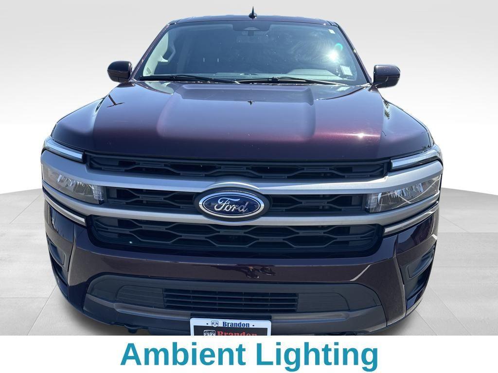 used 2024 Ford Expedition car, priced at $55,448