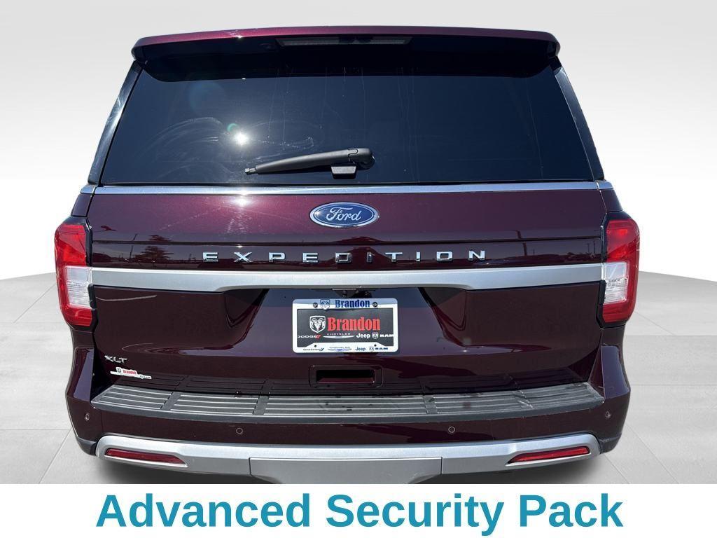 used 2024 Ford Expedition car, priced at $55,448