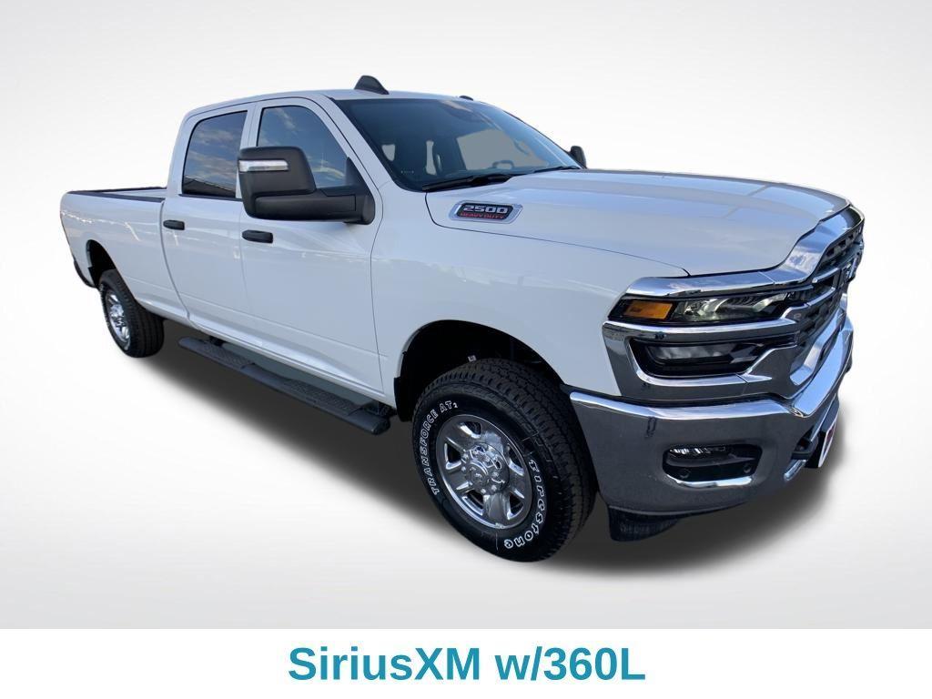 new 2026 Ram 2500 car, priced at $54,454