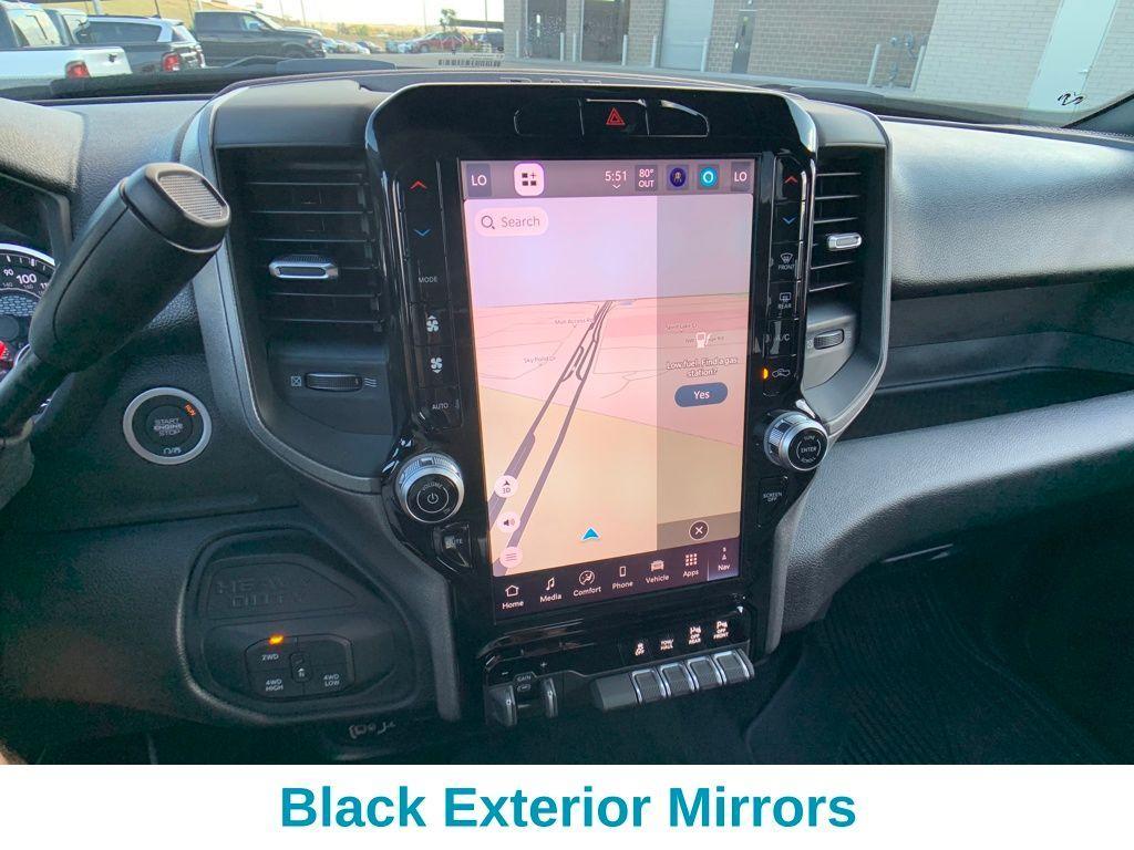 new 2026 Ram 2500 car, priced at $54,454