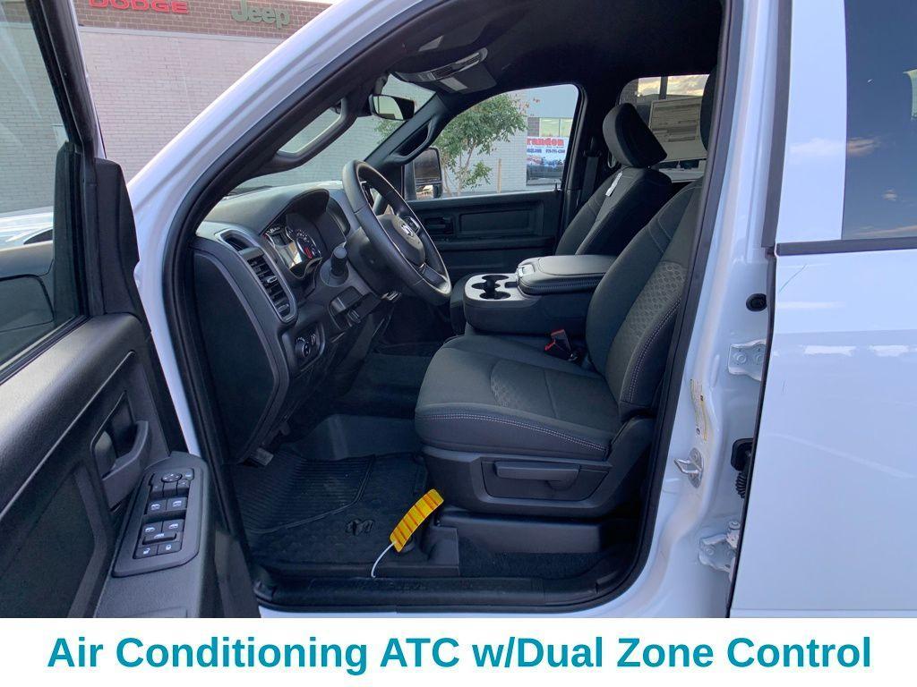 new 2026 Ram 2500 car, priced at $54,454