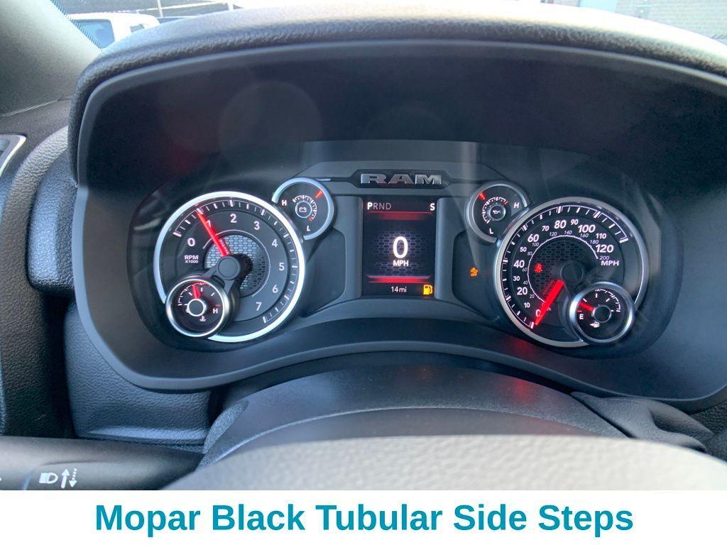 new 2026 Ram 2500 car, priced at $54,454