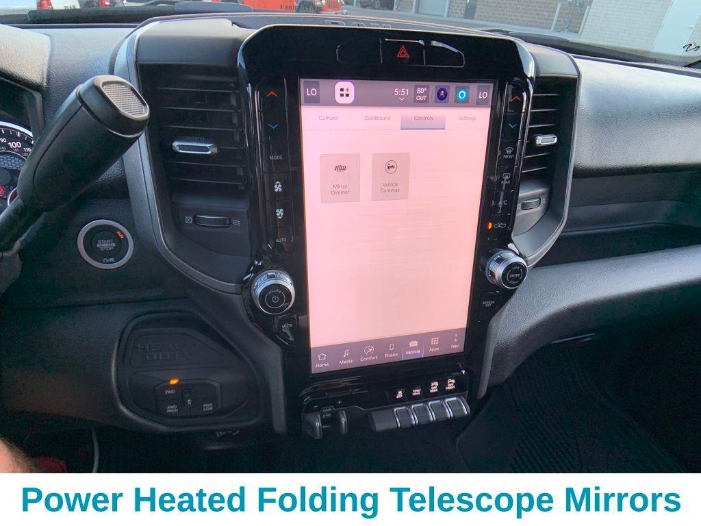 new 2026 Ram 2500 car, priced at $54,454