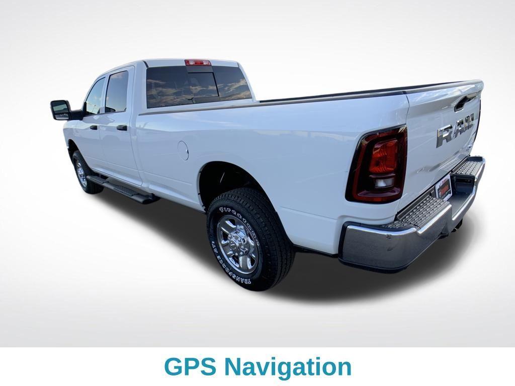 new 2026 Ram 2500 car, priced at $54,454
