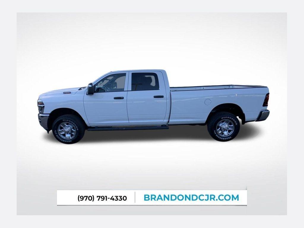 new 2026 Ram 2500 car, priced at $54,454