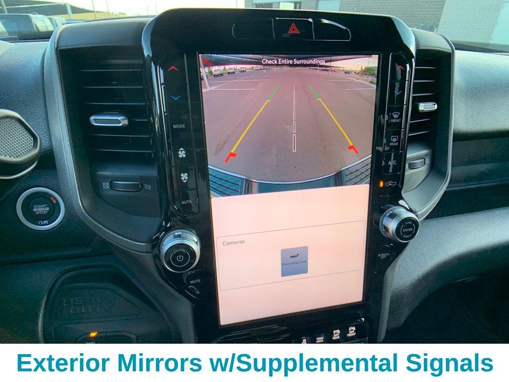 new 2026 Ram 2500 car, priced at $54,454