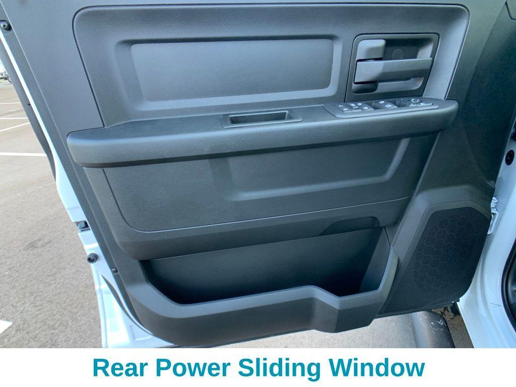 new 2026 Ram 2500 car, priced at $54,454