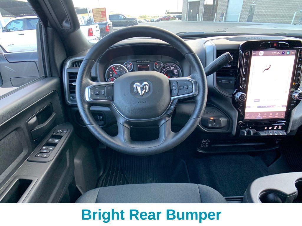 new 2026 Ram 2500 car, priced at $54,454