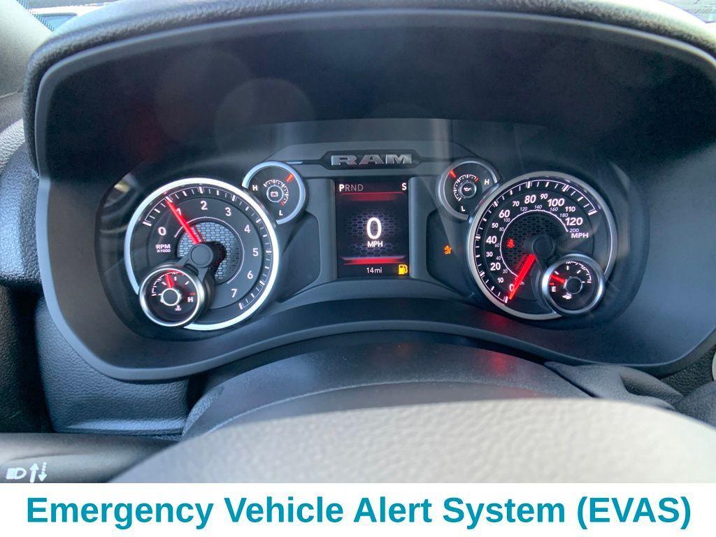 new 2026 Ram 2500 car, priced at $54,454