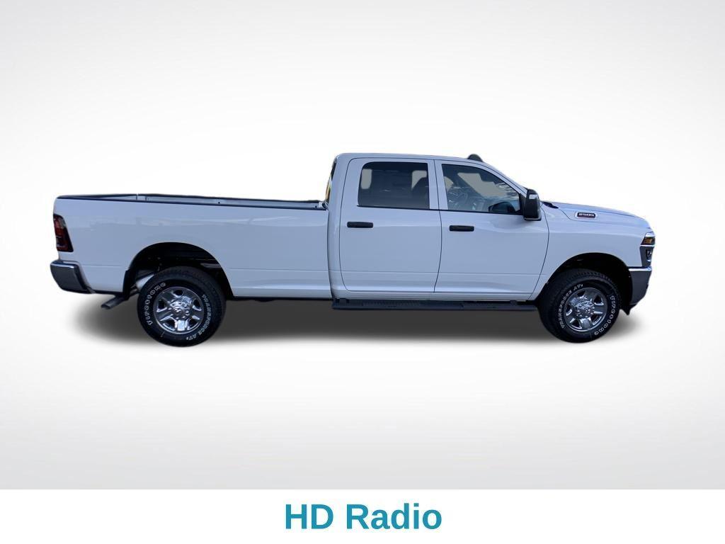 new 2026 Ram 2500 car, priced at $54,454