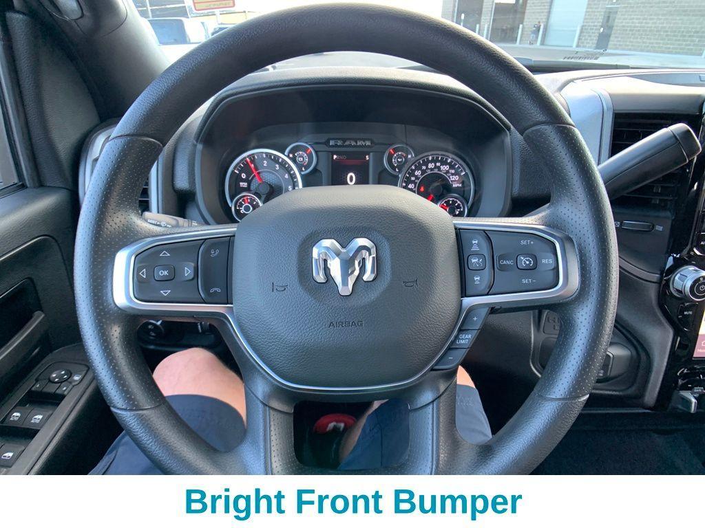 new 2026 Ram 2500 car, priced at $54,454