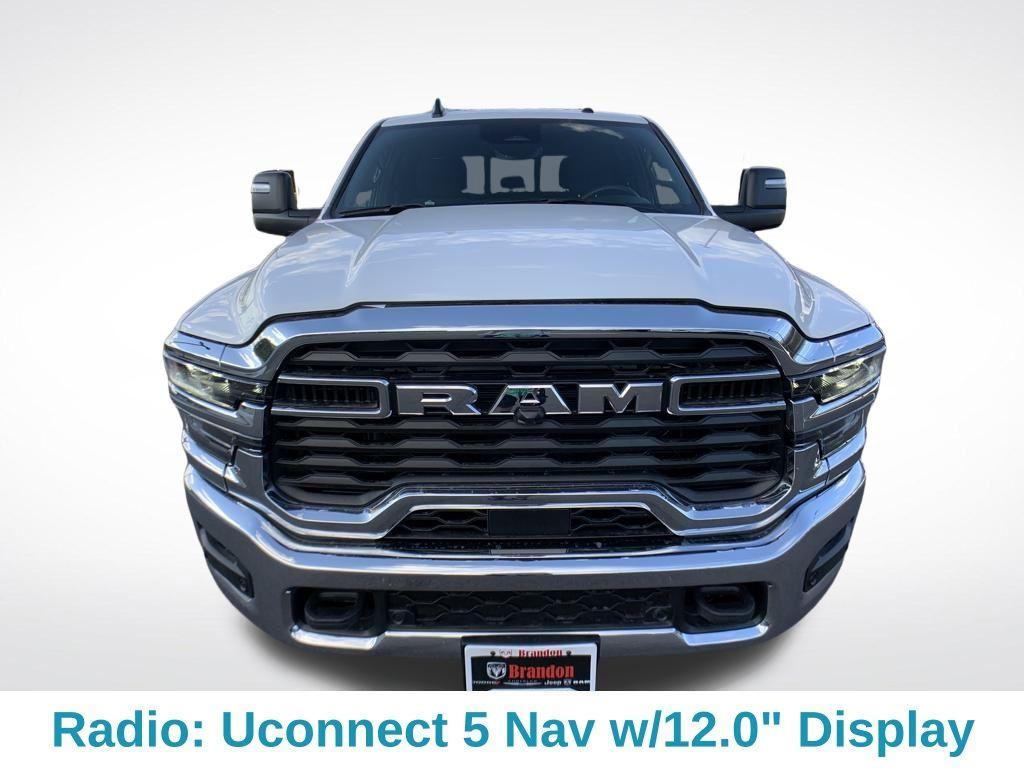 new 2026 Ram 2500 car, priced at $54,454