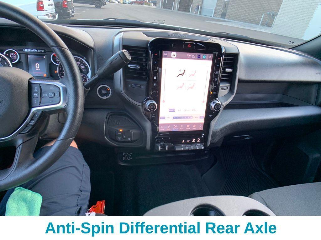 new 2026 Ram 2500 car, priced at $54,454