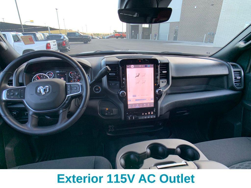 new 2026 Ram 2500 car, priced at $54,454