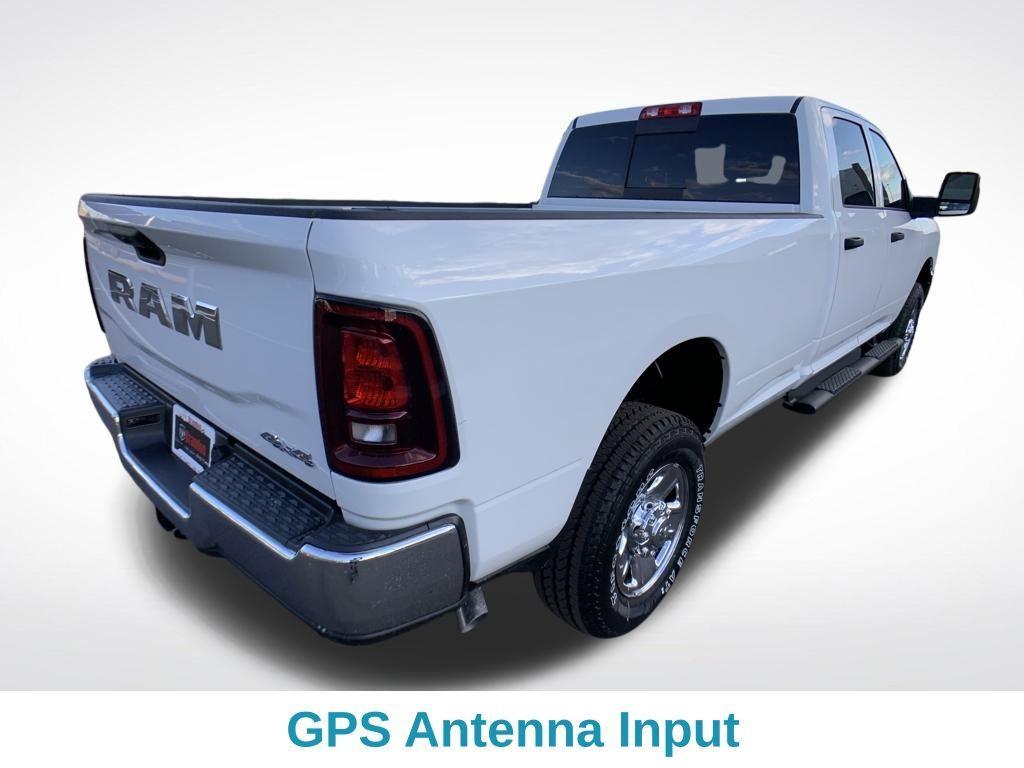 new 2026 Ram 2500 car, priced at $54,454