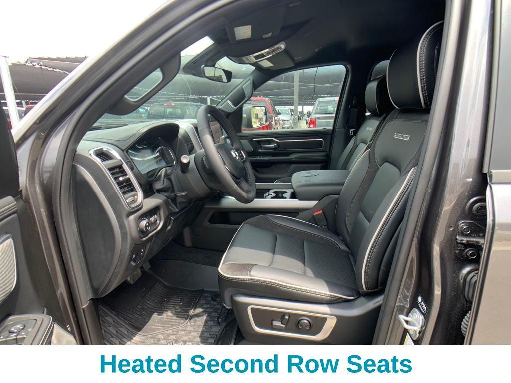 new 2025 Ram 1500 car, priced at $61,655