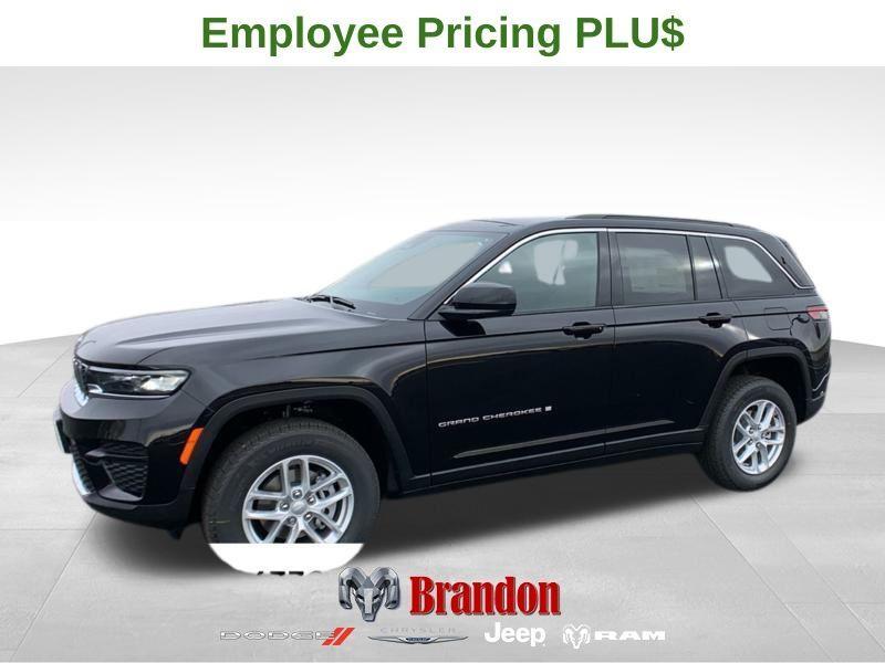 new 2025 Jeep Grand Cherokee car, priced at $41,470