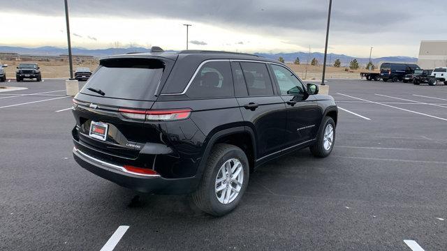 new 2025 Jeep Grand Cherokee car, priced at $37,470