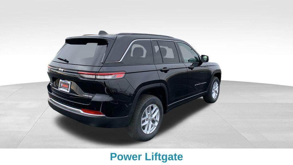 new 2025 Jeep Grand Cherokee car, priced at $39,305