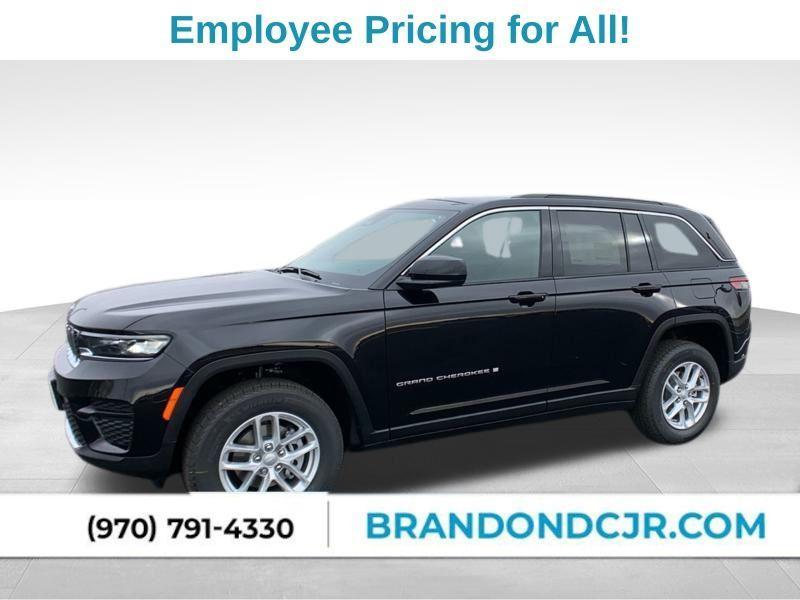 new 2025 Jeep Grand Cherokee car, priced at $39,305