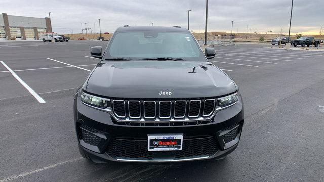 new 2025 Jeep Grand Cherokee car, priced at $37,470