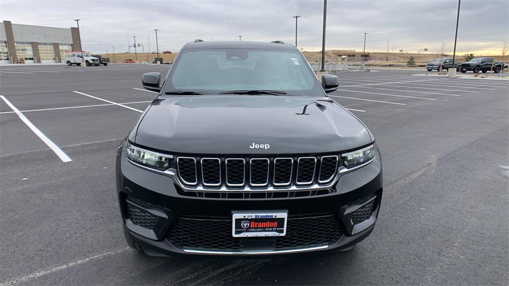 new 2025 Jeep Grand Cherokee car, priced at $39,305