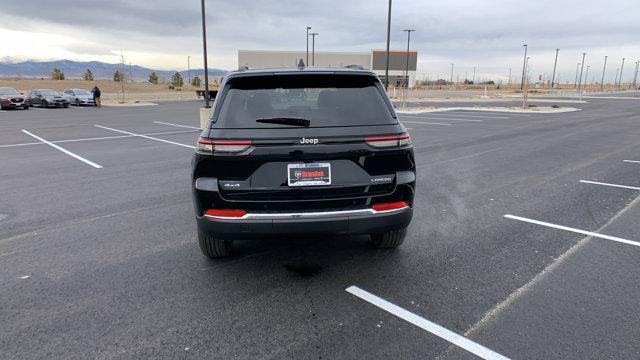 new 2025 Jeep Grand Cherokee car, priced at $37,470