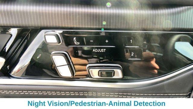 new 2025 Jeep Grand Wagoneer car, priced at $98,455