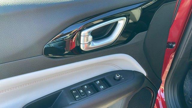 new 2025 Jeep Compass car, priced at $34,155