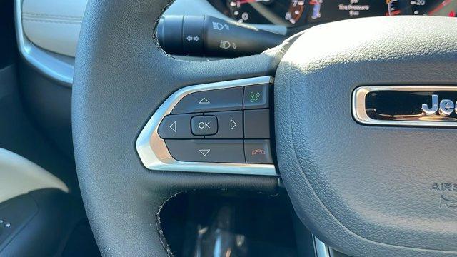 new 2025 Jeep Compass car, priced at $34,155