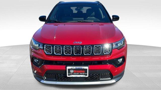 new 2025 Jeep Compass car, priced at $34,155