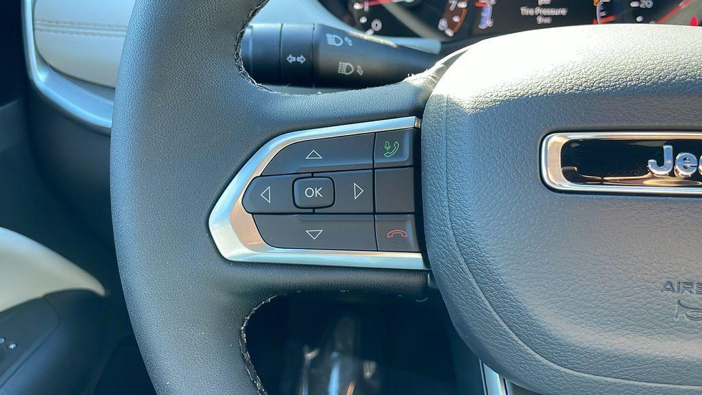 new 2025 Jeep Compass car, priced at $34,467