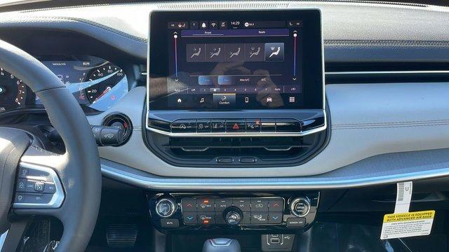 new 2025 Jeep Compass car, priced at $34,155