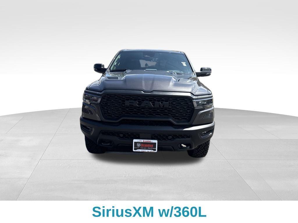 new 2025 Ram 1500 car, priced at $62,024