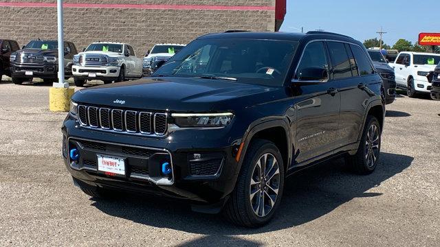 new 2024 Jeep Grand Cherokee 4xe car, priced at $65,780