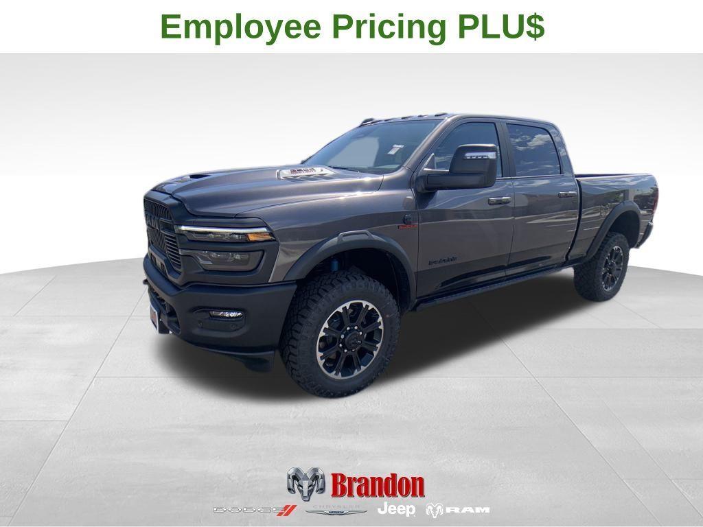 new 2025 Ram 2500 car, priced at $80,243