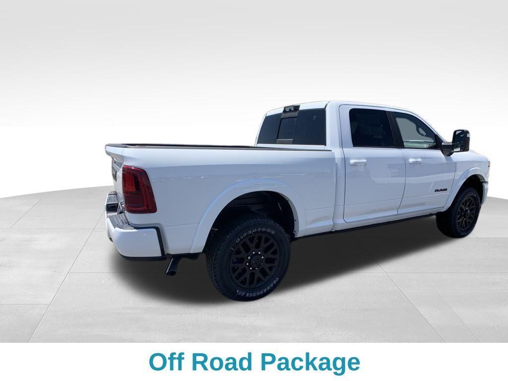 new 2025 Ram 2500 car, priced at $79,302