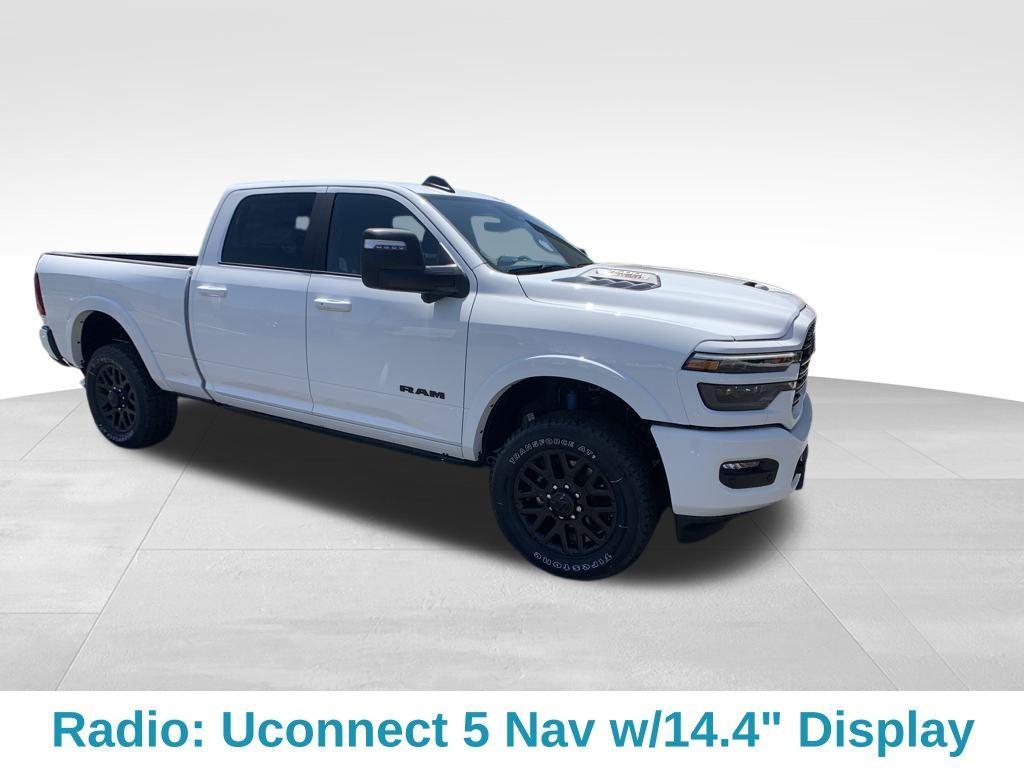 new 2025 Ram 2500 car, priced at $79,302