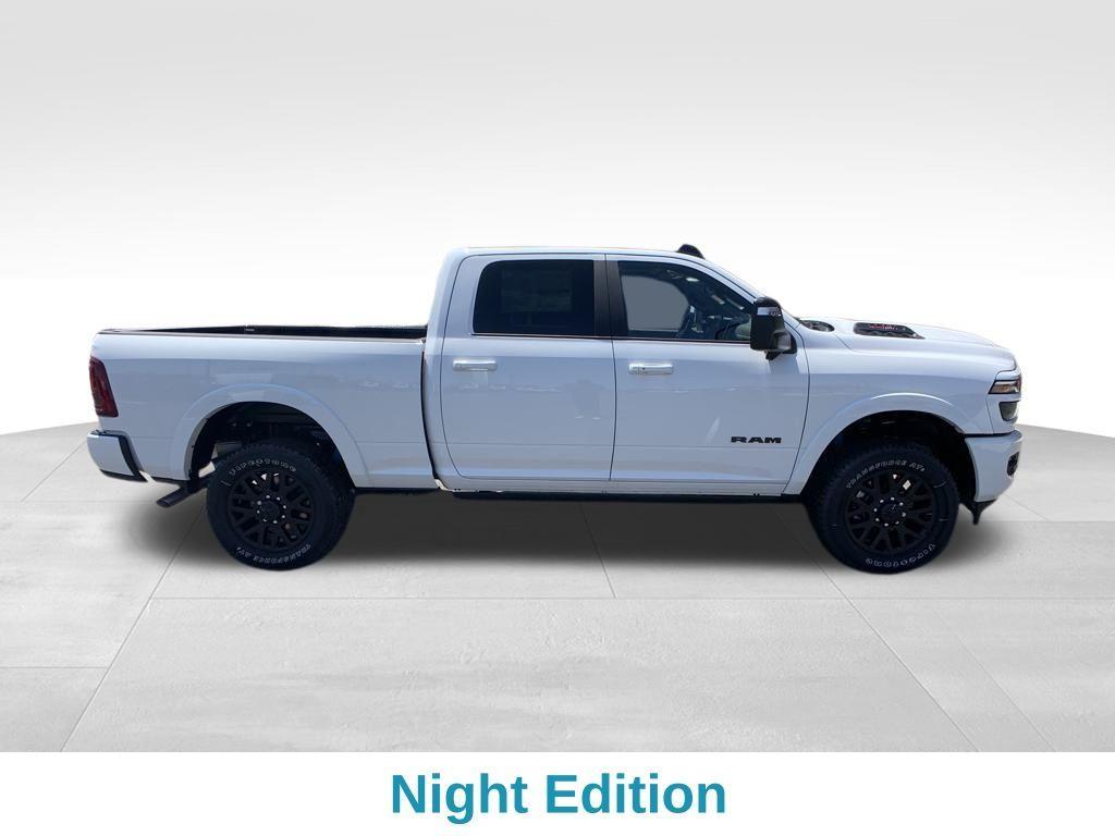new 2025 Ram 2500 car, priced at $79,302