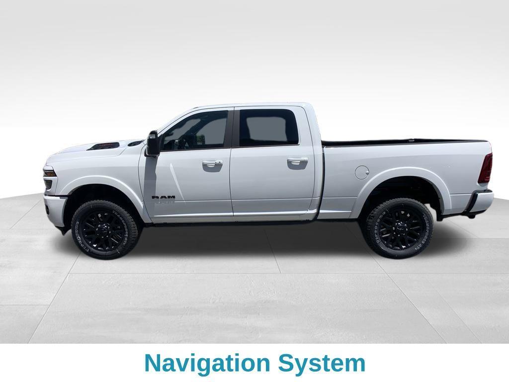 new 2025 Ram 2500 car, priced at $79,302