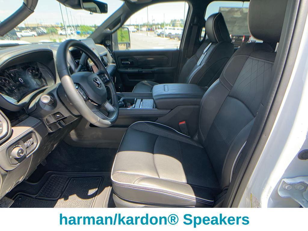 new 2025 Ram 2500 car, priced at $79,302