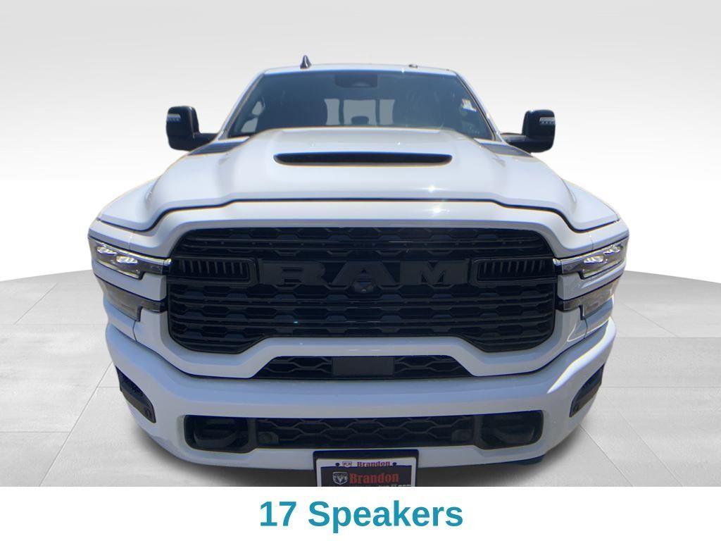 new 2025 Ram 2500 car, priced at $79,302